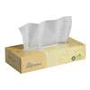 Preference Preference Facial Tissue Flat Box 100 Sheets White, PK30 48100